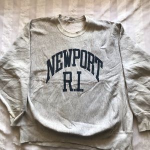 Vintage Newport R.I. Sweatshirt